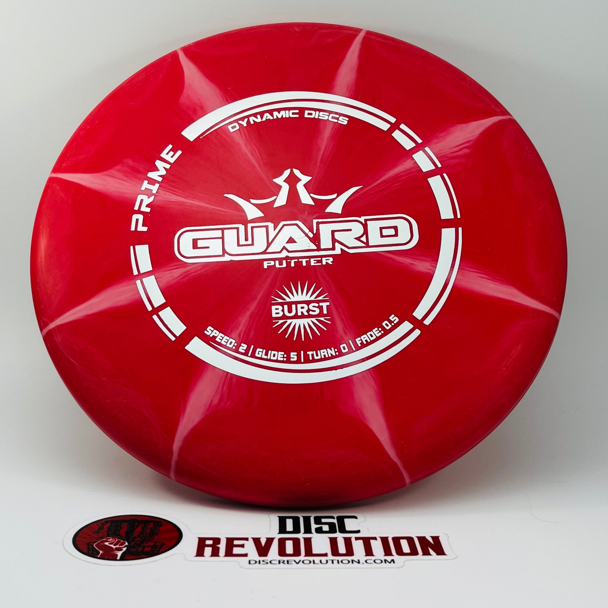 Dynamic Discs Prime Burst Guard