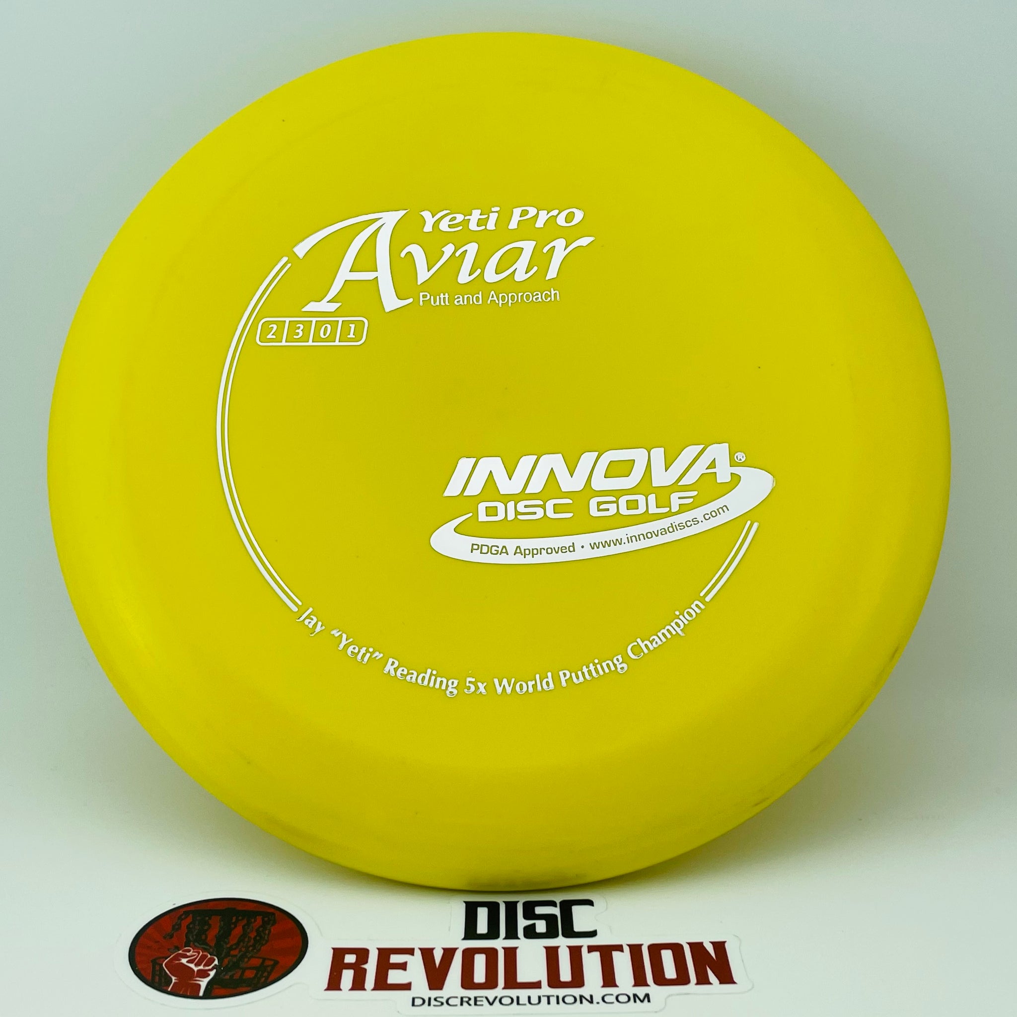 INNOVA YETI PRO AVIAR