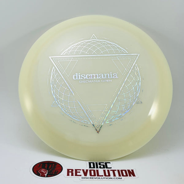 Discmania Special Edition Neo Lumen Enigma (Discmania Open)