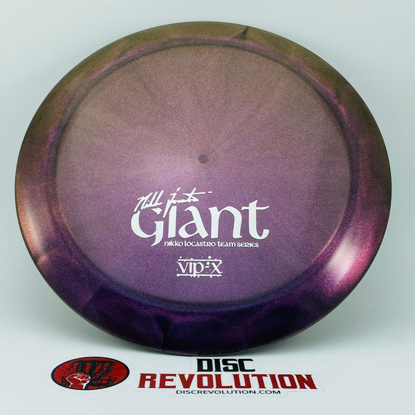 Westside VIP-X Glimmer Giant - Nikko Locastro Team Series (V1 2021)
