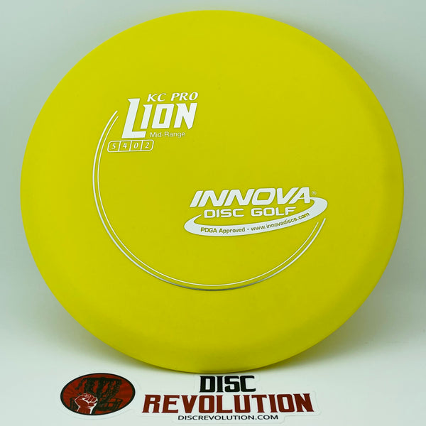 INNOVA KC PRO LION