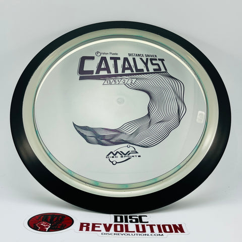 MVP Proton Catalyst