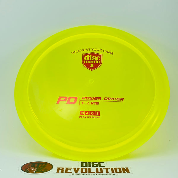 Discmania C-Line PD