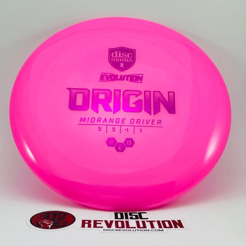 Discmania Neo Origin