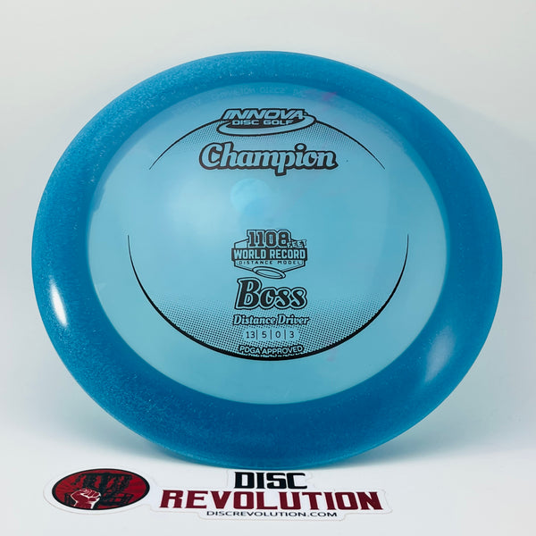 INNOVA Champion Boss