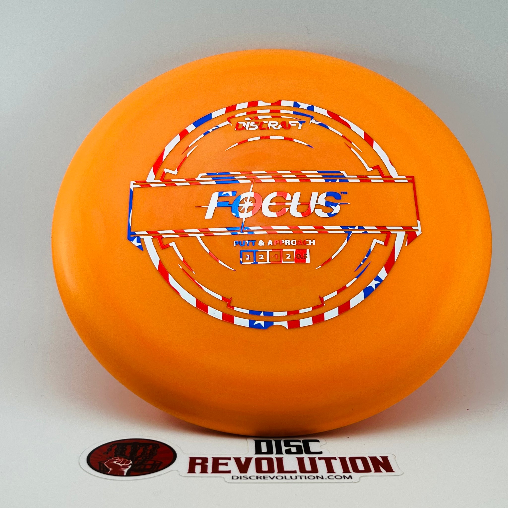 Discraft Putter Line Focus