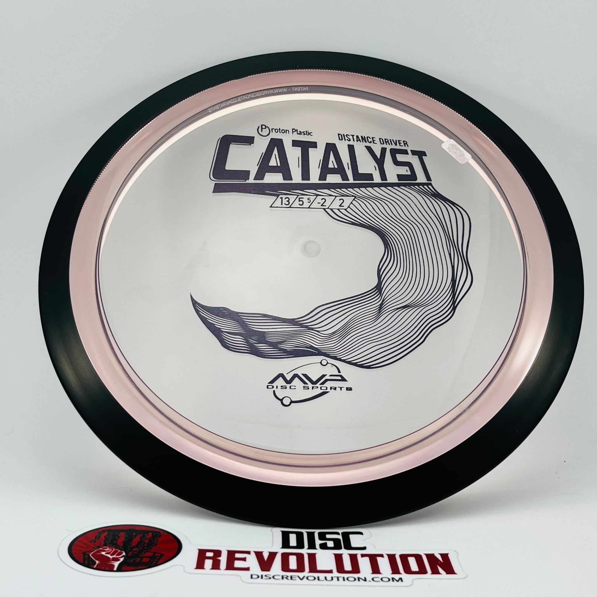 MVP Proton Catalyst