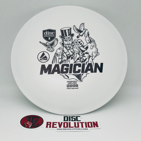 Discmania Active Magician