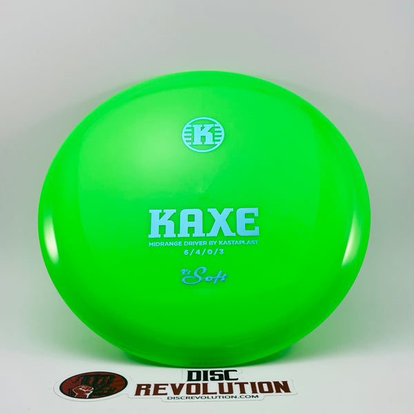 Kastaplast K1 Soft Kaxe