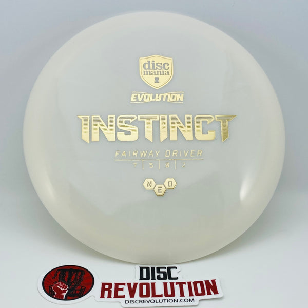 Discmania Neo Instinct