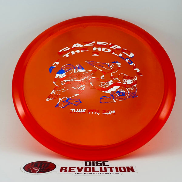Dynamic Discs Lucid-X Truth Gazebo at the Hollow
