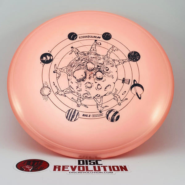 Discraft Big Z Comet