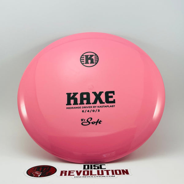 Kastaplast K1 Soft Kaxe
