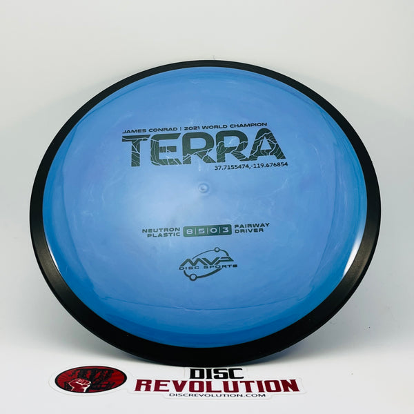 MVP Neutron Terra