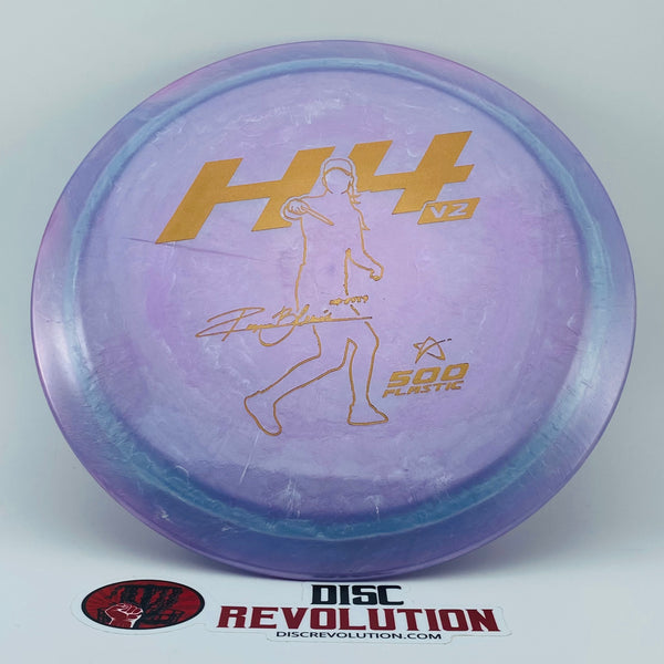 PRODIGY H4 V2 500 PLASTIC - RAGNA BYGDE-LEWIS 2021 SIGNATURE SERIES