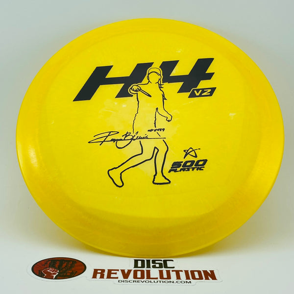 PRODIGY H4 V2 500 PLASTIC - RAGNA BYGDE-LEWIS 2021 SIGNATURE SERIES