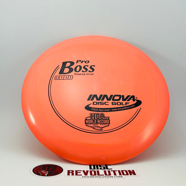 INNOVA Pro Boss