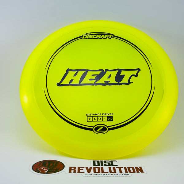 Discraft Z Line Heat