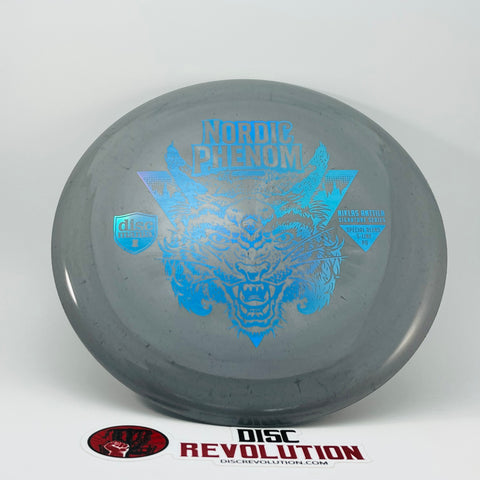 Discmania NORDIC PHENOM - NIKLAS ANTTILA SIGNATURE SERIES SPECIAL BLEND S-LINE PD