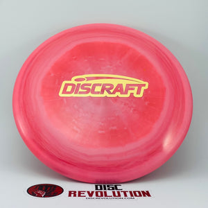 Discraft ESP Drone Discraft Bar Stamp