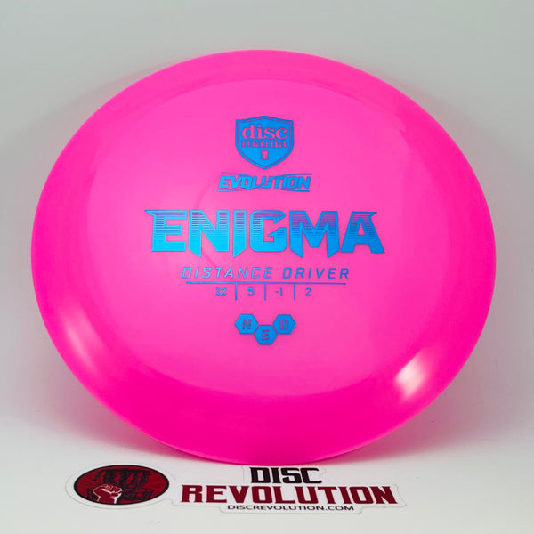 Discmania Neo Enigma