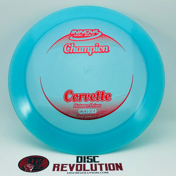 INNOVA CHAMPION CORVETTE