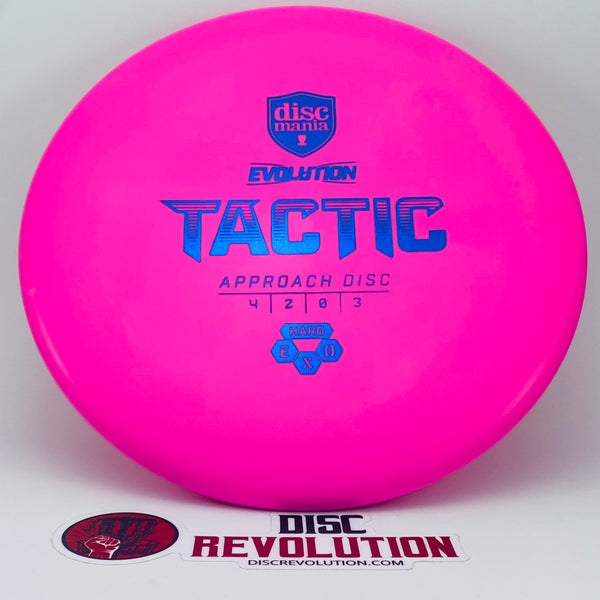 Discmania Hard Exo Tactic