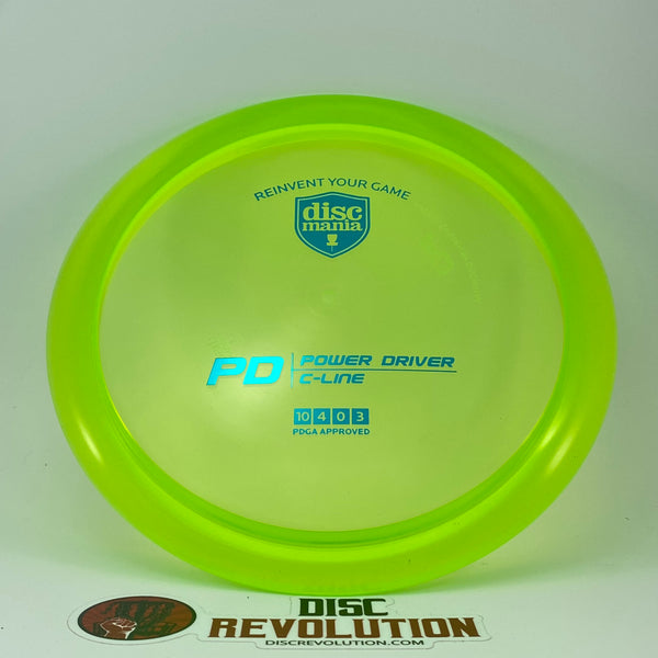 Discmania C-Line PD