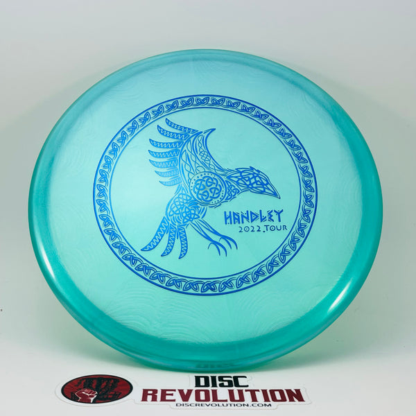 Dynamic Discs Lucid Chameleon Suspect Holyn Hadley 2022