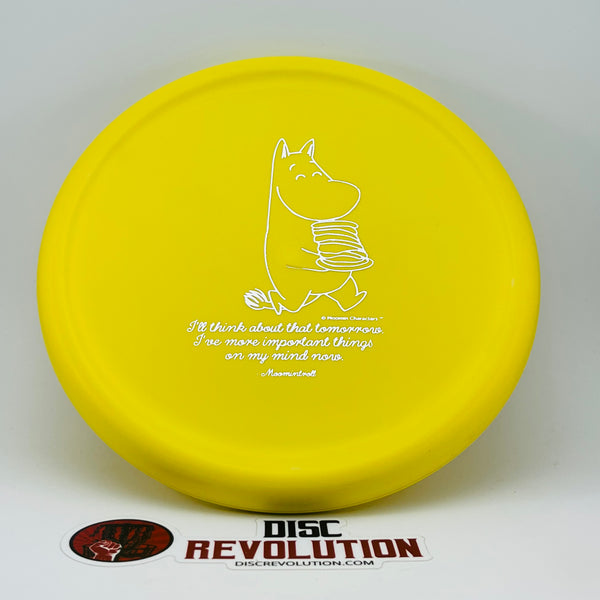 Kastaplast K3 Berg- Moomin