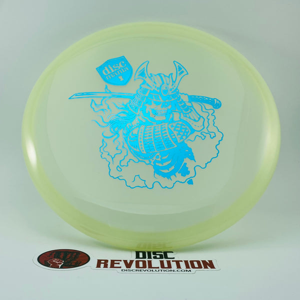 Discmania Active Premium Glow Shogun