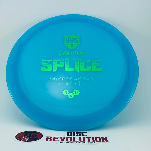 Discmania Neo Splice