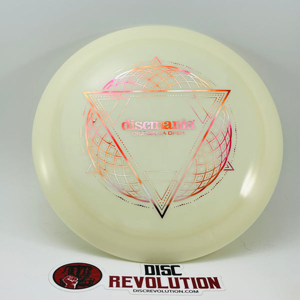 Discmania Special Edition Neo Lumen Enigma (Discmania Open)