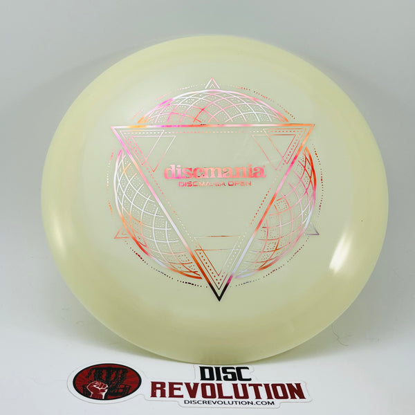 Discmania Special Edition Neo Lumen Enigma (Discmania Open)