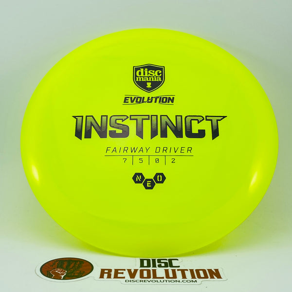 Discmania Neo Instinct