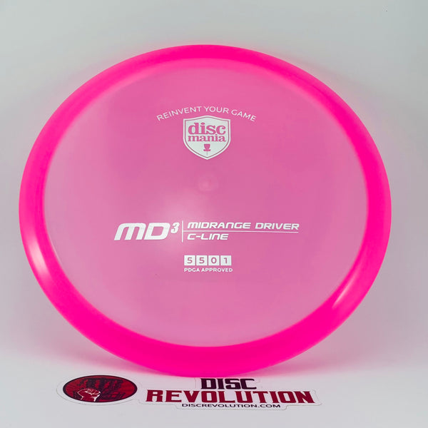 Discmania C-Line MD3