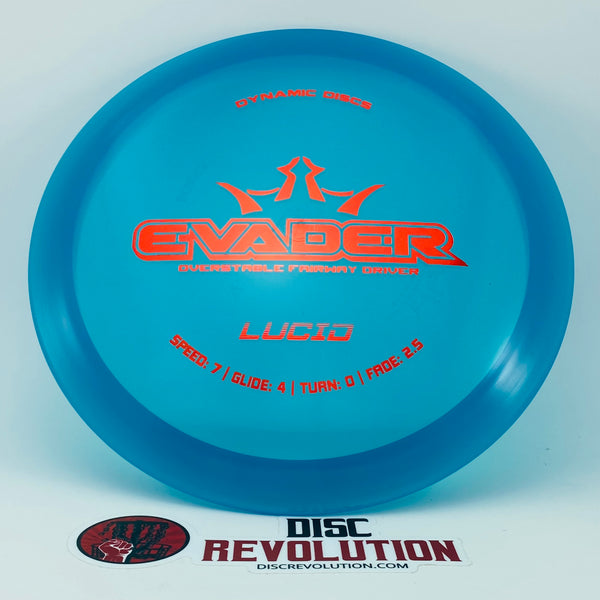 Dynamic Discs Lucid Evader