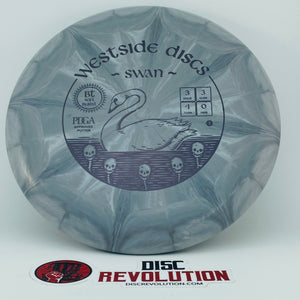 Westside Discs BT Soft Burst Swan 2