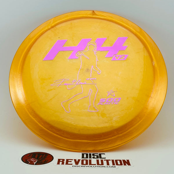 PRODIGY H4 V2 500 PLASTIC - RAGNA BYGDE-LEWIS 2021 SIGNATURE SERIES