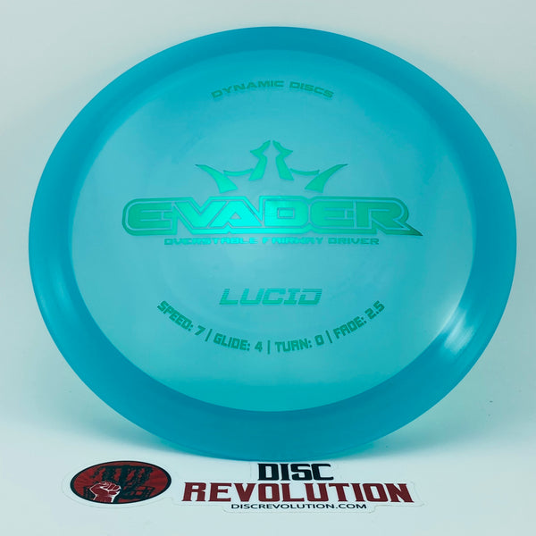 Dynamic Discs Lucid Evader