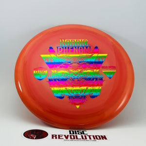 Discmania NORDIC PHENOM - NIKLAS ANTTILA SIGNATURE SERIES SPECIAL BLEND S-LINE PD