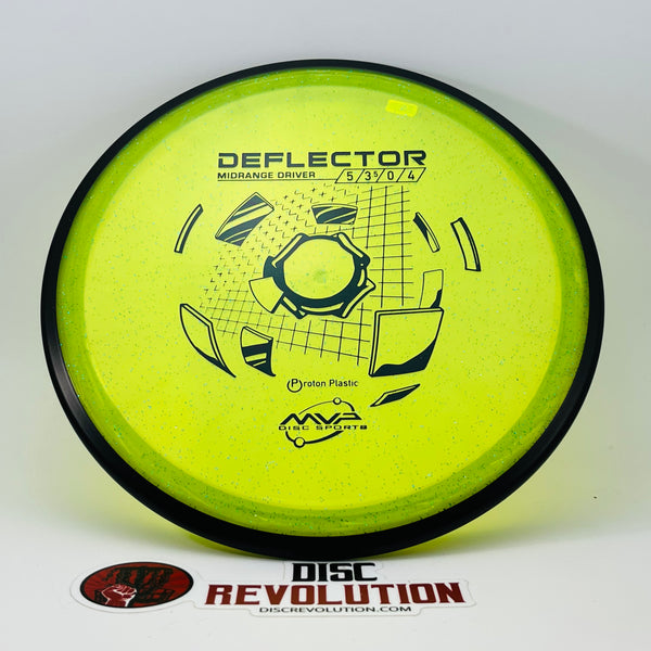 MVP Proton Deflector