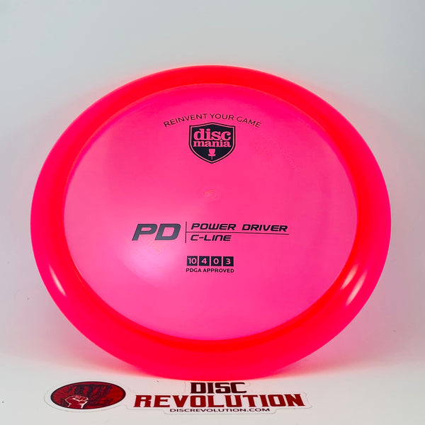 Discmania C-Line PD