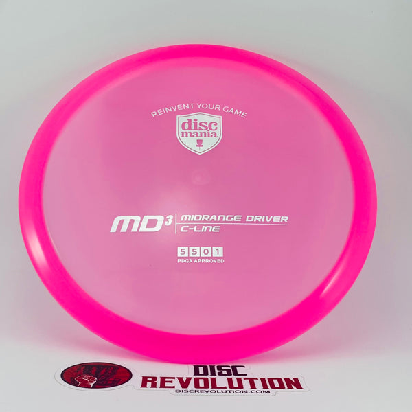 Discmania C-Line MD3