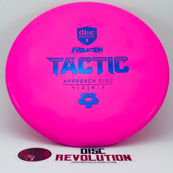 Discmania Hard Exo Tactic