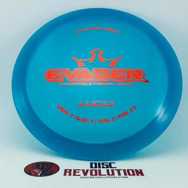 Dynamic Discs Lucid Evader