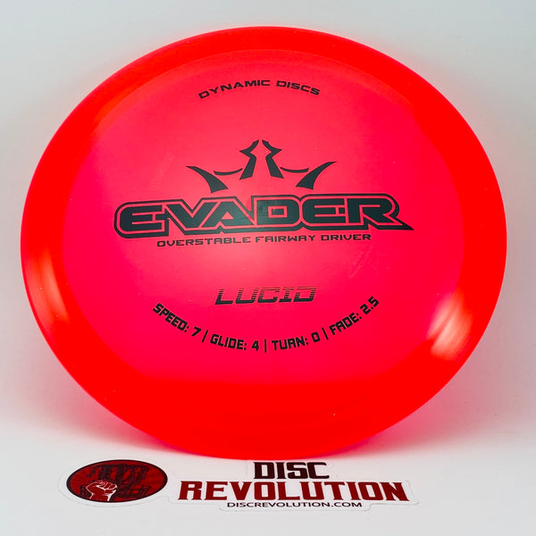 Dynamic Discs Lucid Evader