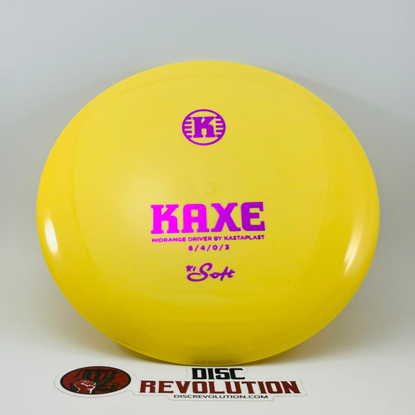 Kastaplast K1 Soft Kaxe