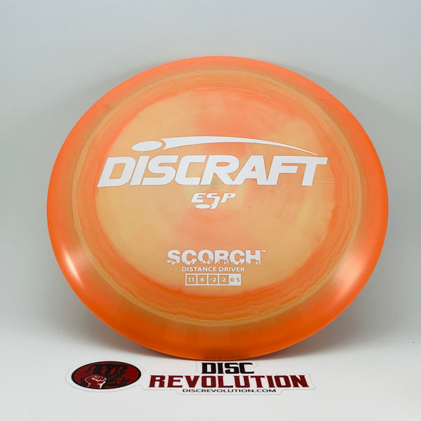 Discraft ESP Scorch