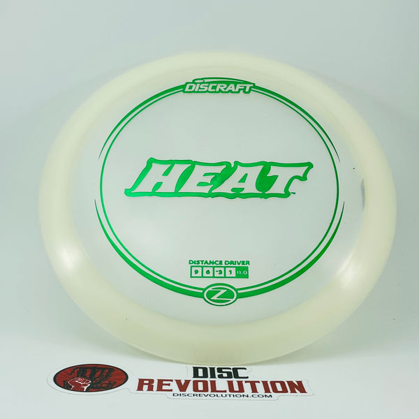 Discraft Z Line Heat